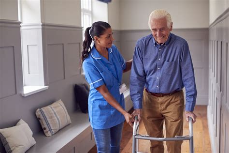 enablement in aged care